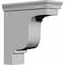 Ekena Millwork 4 1/8"W x 10 1/2"D x 10 1/2"H Edinburgh Bracket BKT04X10X10ED - alternate 1